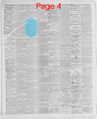 Page thumbnail for The Evansville Journal