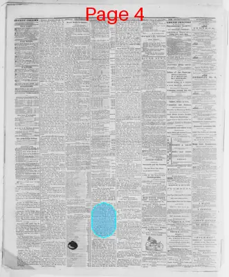 Page thumbnail for The Evansville Journal