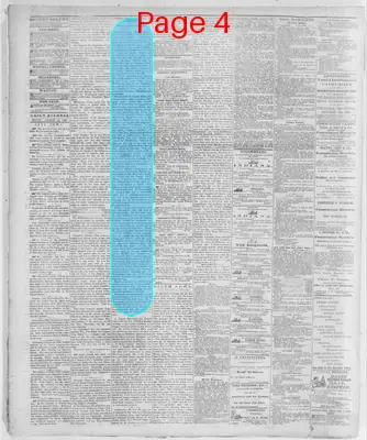 Page thumbnail for The Evansville Journal