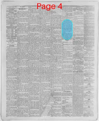 Page thumbnail for The Evansville Journal