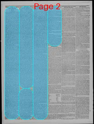 Page thumbnail for Indiana State Sentinel