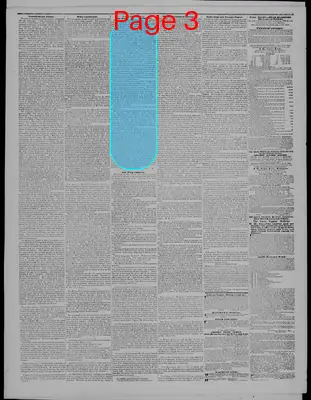 Page thumbnail for Indiana State Sentinel