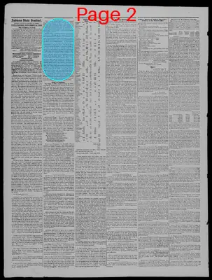 Page thumbnail for Indiana State Sentinel