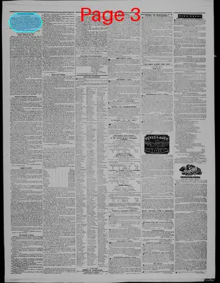 Page thumbnail for Indiana State Sentinel
