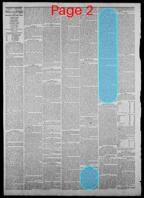 Page thumbnail for Indiana State Sentinel