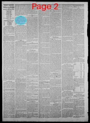 Page thumbnail for Indiana State Sentinel