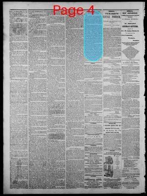 Page thumbnail for Indiana State Sentinel