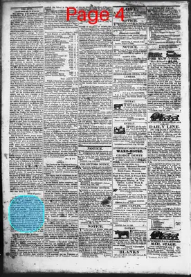 Page thumbnail for The Litchfield County Post
