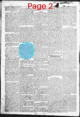 Page thumbnail for The Litchfield County Post