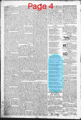 Page thumbnail for The Litchfield County Post
