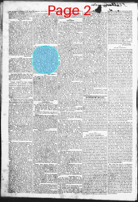 Page thumbnail for The Litchfield County Post