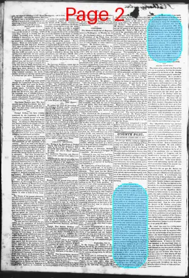 Page thumbnail for The Litchfield County Post