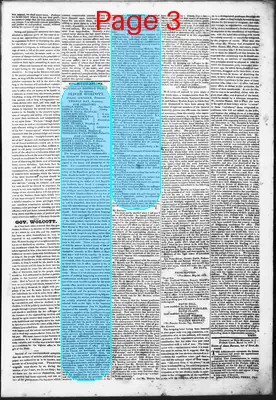 Page thumbnail for The Litchfield County Post