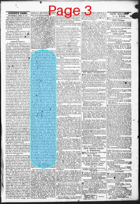 Page thumbnail for The Litchfield County Post