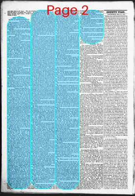 Page thumbnail for The Litchfield County Post