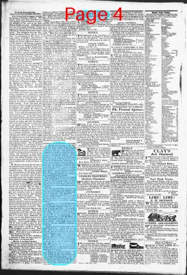 Page thumbnail for The Litchfield County Post