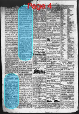 Page thumbnail for The Litchfield County Post