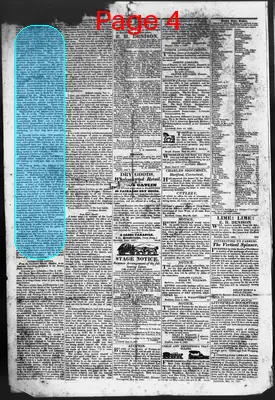 Page thumbnail for The Litchfield County Post