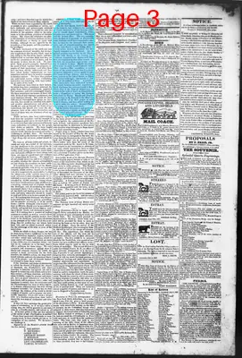 Page thumbnail for The Litchfield County Post