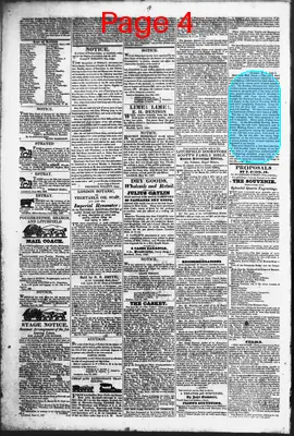 Page thumbnail for The Litchfield County Post