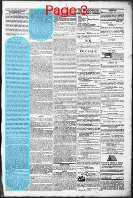 Page thumbnail for The Litchfield County Post