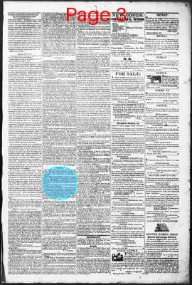 Page thumbnail for The Litchfield County Post