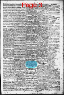 Page thumbnail for The Litchfield County Post