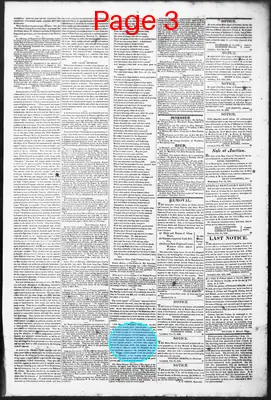 Page thumbnail for The Litchfield County Post