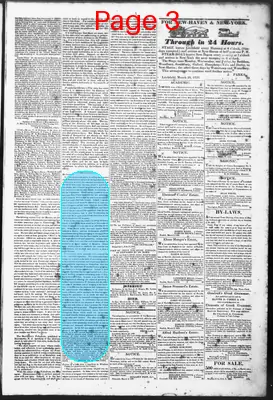 Page thumbnail for The Litchfield County Post