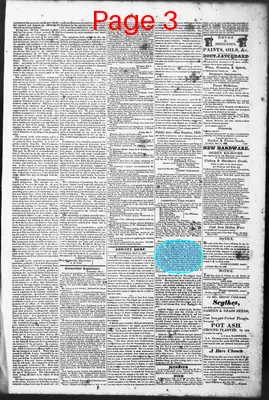Page thumbnail for The Litchfield County Post