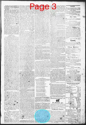 Page thumbnail for The Litchfield County Post