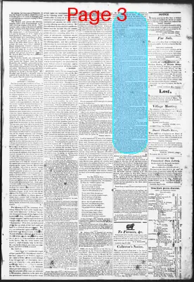 Page thumbnail for The Litchfield County Post