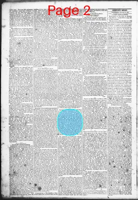 Page thumbnail for The Litchfield County Post