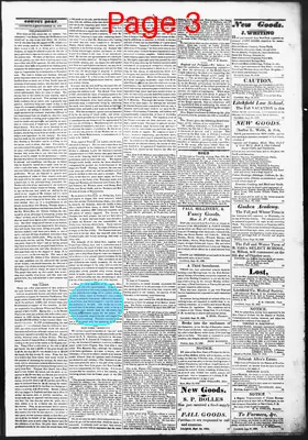 Page thumbnail for The Litchfield County Post