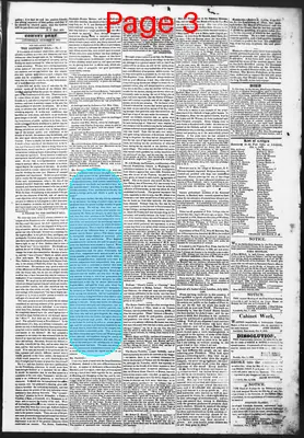 Page thumbnail for The Litchfield County Post