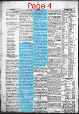 Page thumbnail for The Litchfield County Post