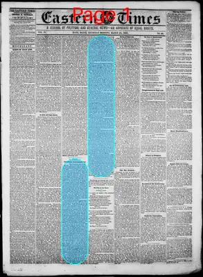 Page thumbnail for Eastern Times