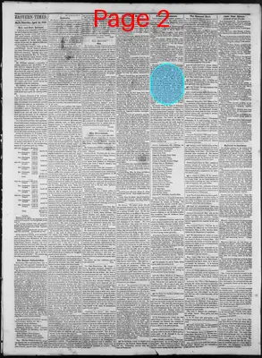 Page thumbnail for Eastern Times