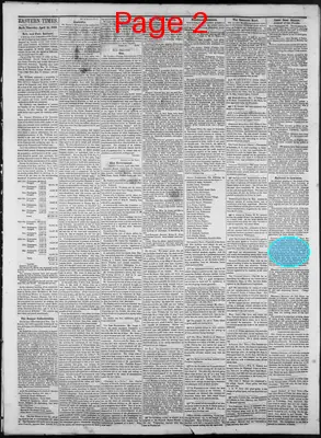 Page thumbnail for Eastern Times