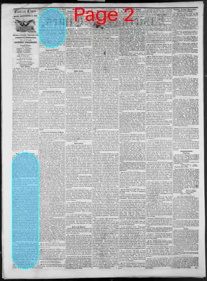 Page thumbnail for Eastern Times