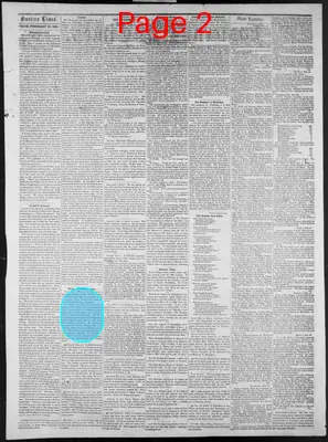 Page thumbnail for Eastern Times