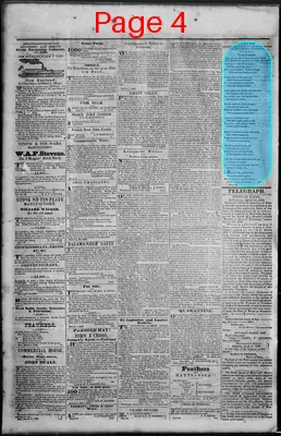 Page thumbnail for Lincoln Telegraph