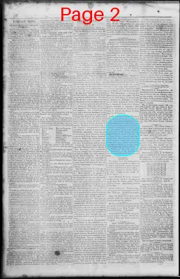 Page thumbnail for Lincoln Telegraph