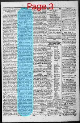 Page thumbnail for Lincoln Telegraph