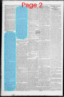 Page thumbnail for Lincoln Telegraph