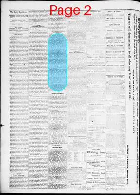 Page thumbnail for Morning Republican