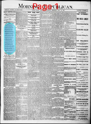 Page thumbnail for Morning Republican
