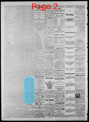 Page thumbnail for Sacramento Daily Record Union