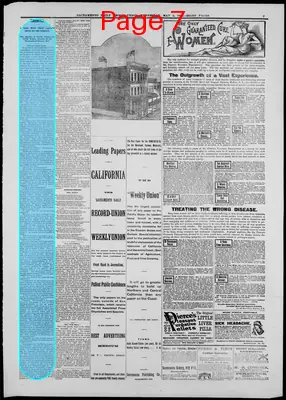 Page thumbnail for Sacramento Daily Record Union