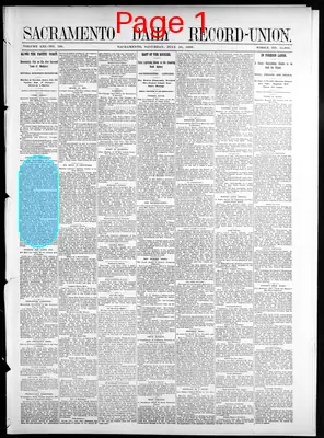 Page thumbnail for Sacramento Daily Record Union